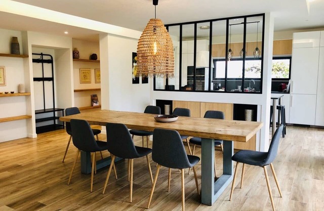 Design House in the center of Vannes