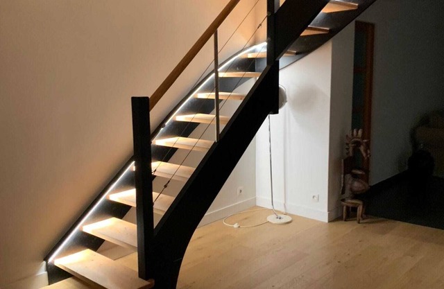 Design & Vue saline