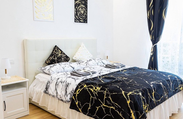 Designed Apartment in a new building in the center closed to central station