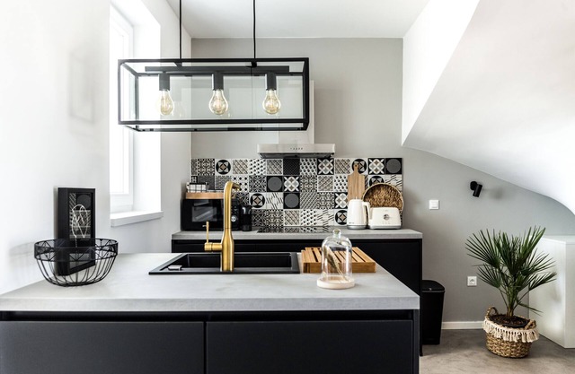 Designed to be enjoyed- with all the features you need.