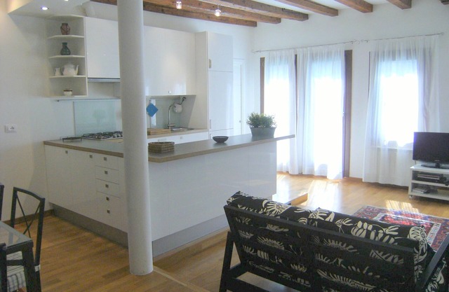 designer apartment in the heart of Venice