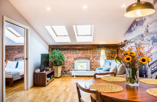 Designer Apt in the heart of Kraków