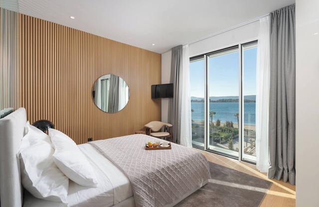 Designer Luxury Villa with Pool & Private Beach Access - Zadar