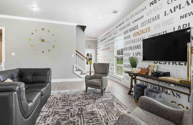 Designer Series II Near LSU