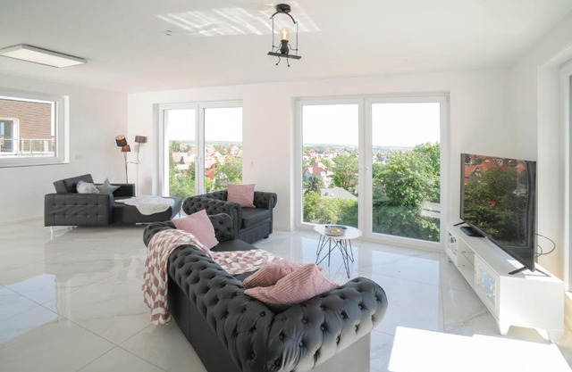 Designlofts Über der Stadt - Sennhütte 15
