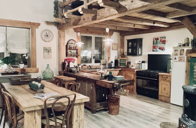 Detached house/Garden in Saint Gervais Mont Blanc/Haute Savoie/Franc