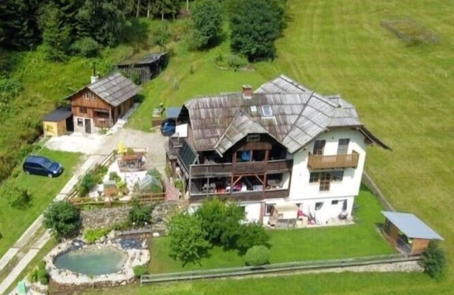 Detached holiday house in an idyllic location