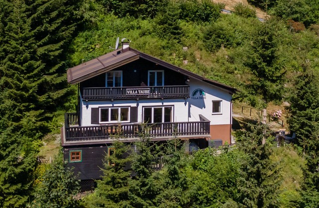 Detached house in unique Badgastein