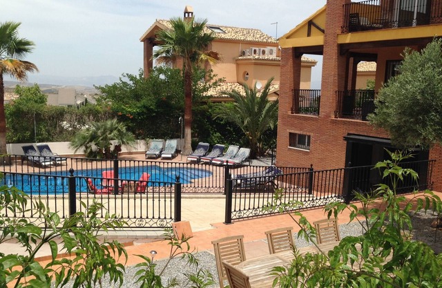 Detached Luxury Villa With Private Pool