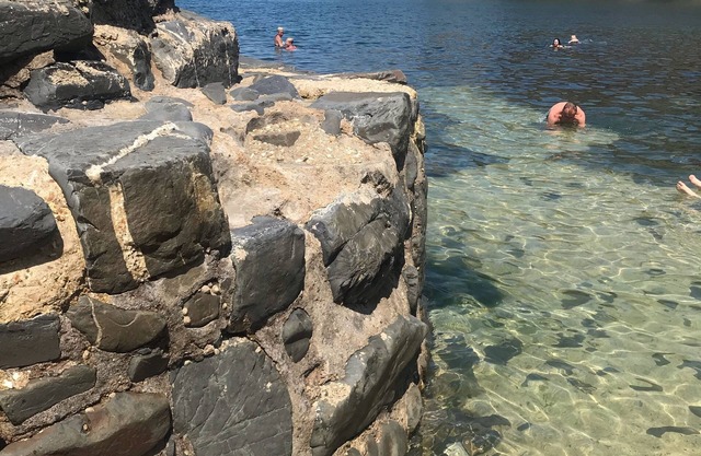 Detached six bedroom house with indoor heated swimming pool, near the coast.