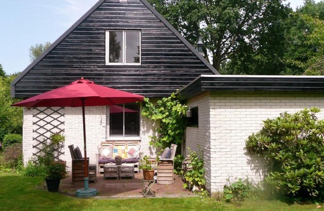 Detached vacation home in Friesland