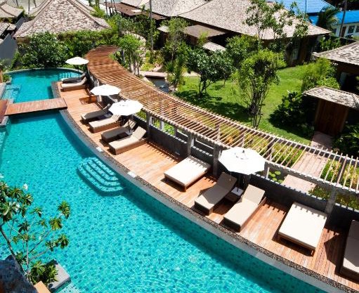 Deva Beach Resort Samui