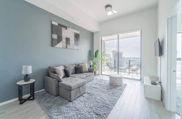 Devereaux City View 1 Bedroom