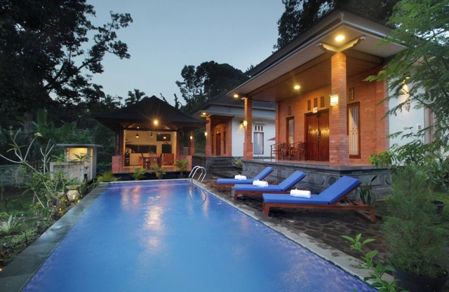 Dhanya Villa Karangasem