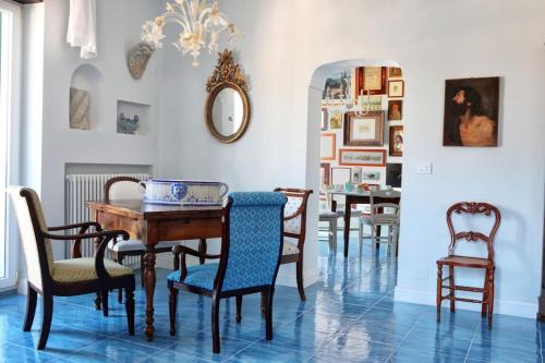 Di sole e d’azzurro - sea view