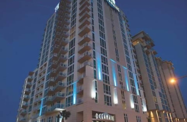 Diamond Resorts Oceanaire Resort - 2 Bedroom Deluxe Ocean Front Suite