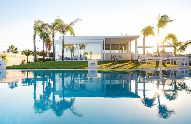 Diantha - Villa for 10 People with Pool in Sicily, A/C, WIFI