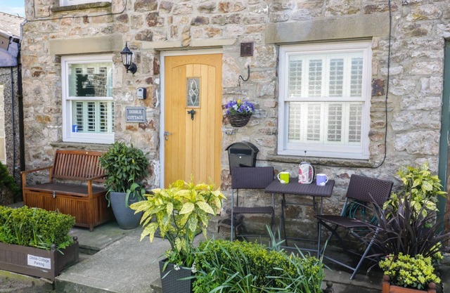 Dibble Cottage
