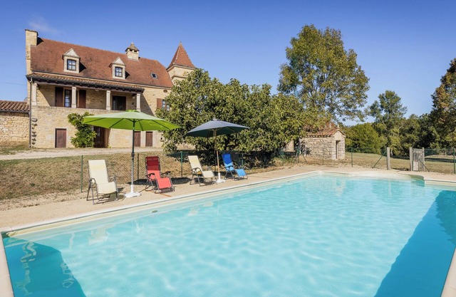 Dieudelotte is a beautiful authentic Quercy holiday house