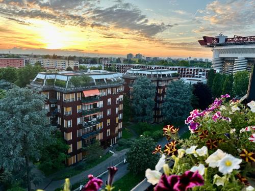 Difronte a San Siro apartment