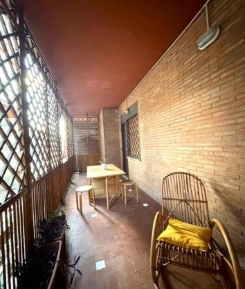 Dilly's Terrace Apartment