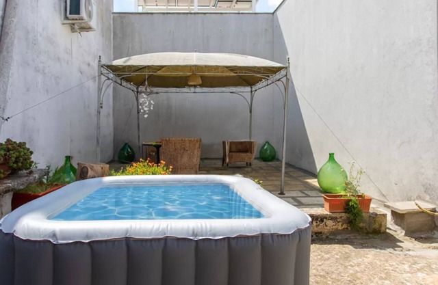 Dimora Enea con idromassaggio -Salento Reserva.