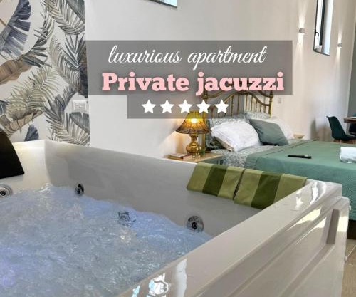 Dimora Lilibeo Jacuzzi Suite