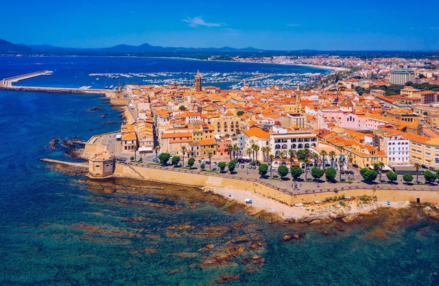 Dimora Patrizia With Pool, Alghero, Italy