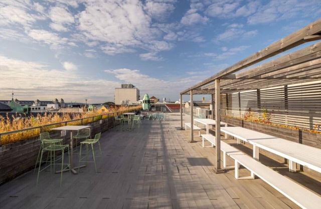 Dinbnb Apartments I 500m to Oslo Central Station I Gym & Roof Terrace