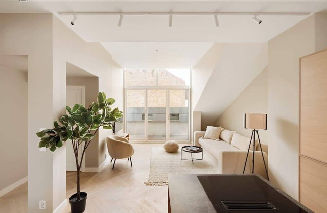 Dinbnb Apartments Grunerlokka Penthouse Dream