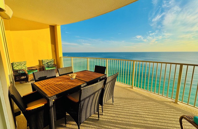 Direct Beachfront Condo - Sunset Gulf Views