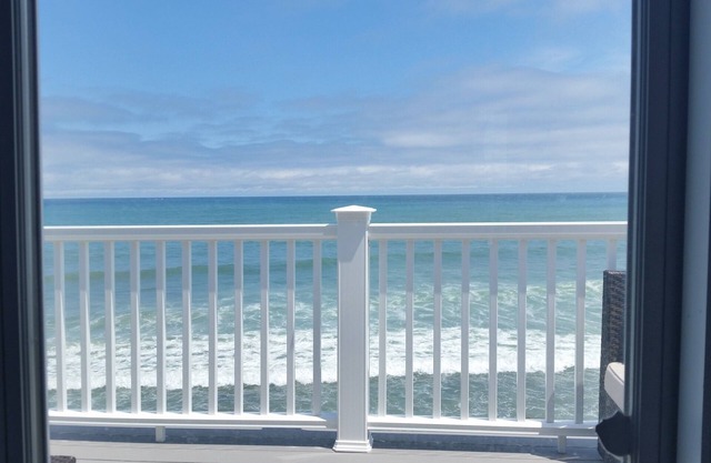 Direct Ocean Front Home; Recently renovated, top to bottom!