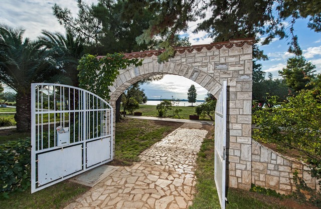 Directly on the beach - vacation apartment B