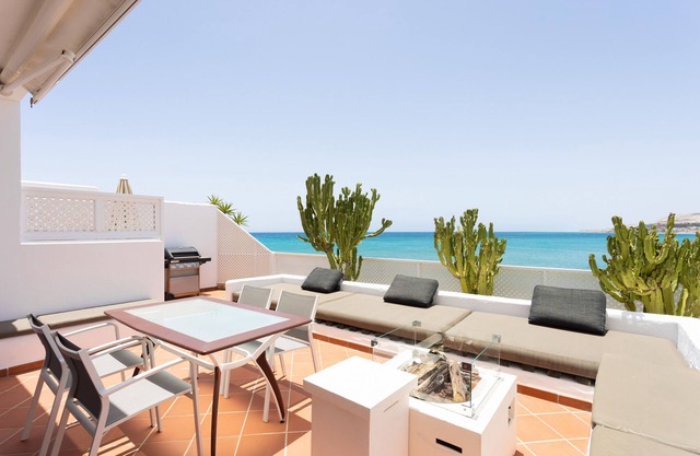 Direkt am Meer: "Business Class Two" - einzigartiges Strandhaus in Alleinlage!
