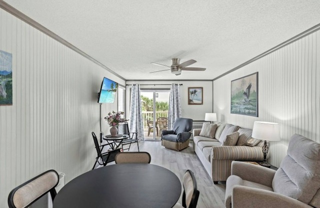 Discounted Side Unit - Ocean Pier IV 140