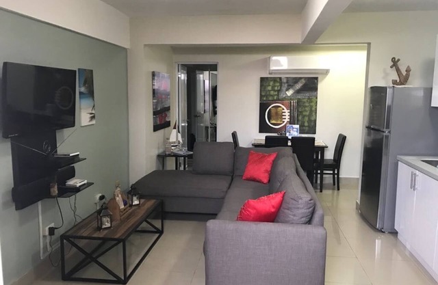 Discover Boqueron at the El Velero apartment