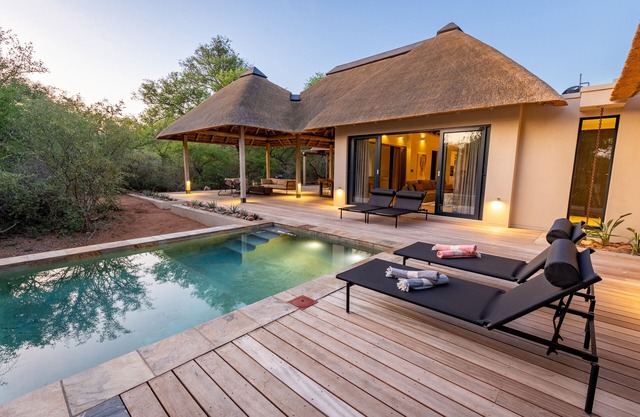 Discover the coziness of Villa Nesskop - Hoedspruit