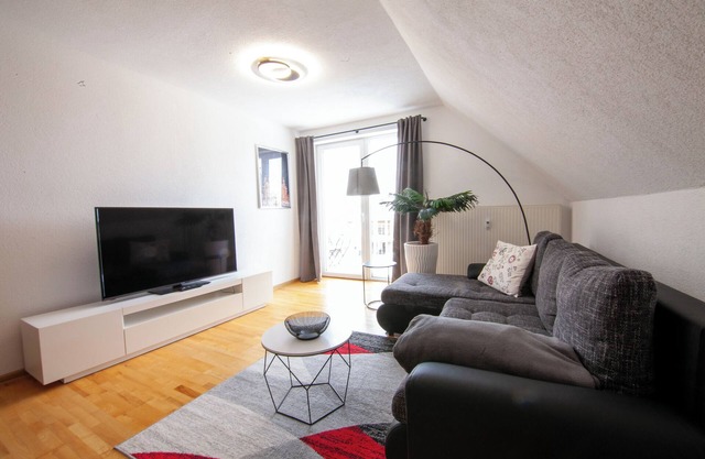 Discover Your Perfect Getaway at Wohnperle 3: Comfort and Convenience Await!