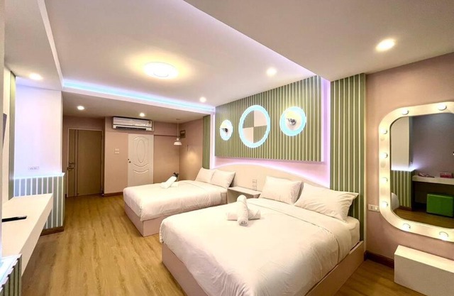 DiscoveryHome4 at Pratunammarket