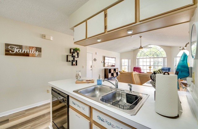 Disney-Themed Condo w/Pool Access in Kissimmee!