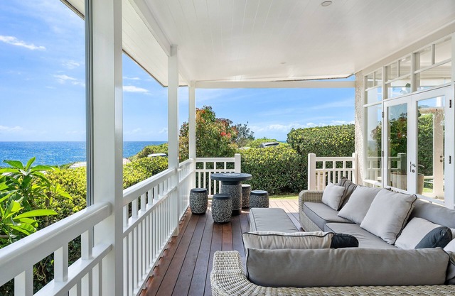 Divine Coastal Holiday Home