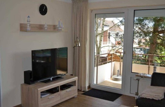 (DKK1d) Ferienwohnung Seemöwe - Holiday apartment "Seagull" up to 3 persons