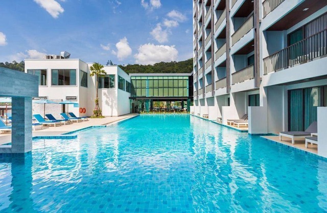 DLX-RB BLUE, 5min walk to Ao Nang Beach