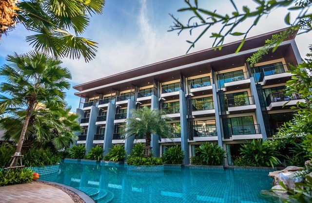 DLXG-RB HULA, 1.9km 6min drive to Ao Nang Beach