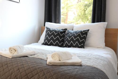 DMK Green Apartment near Warsaw-Modlin Airport