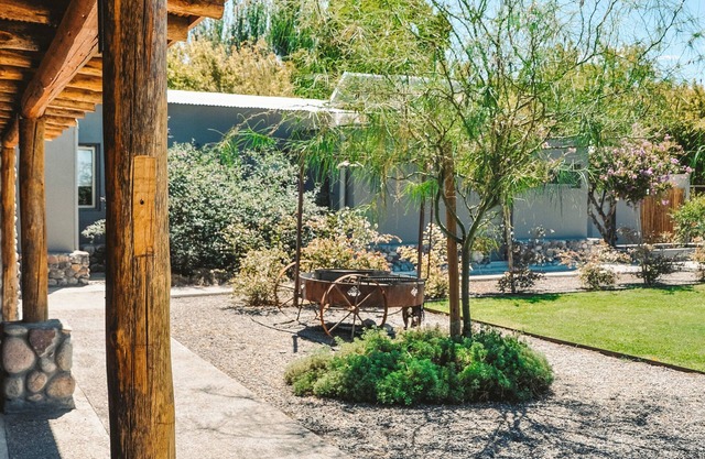 Dobe Lodge