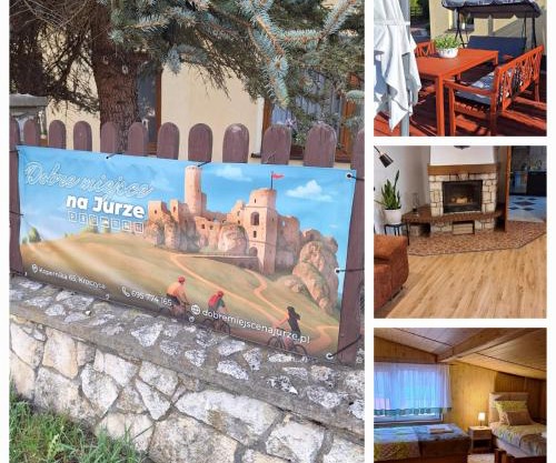 Dobre miejsce na Jurze
