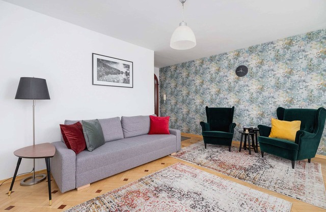Dobrego Pasterza 21A | Apartament z Parkingiem