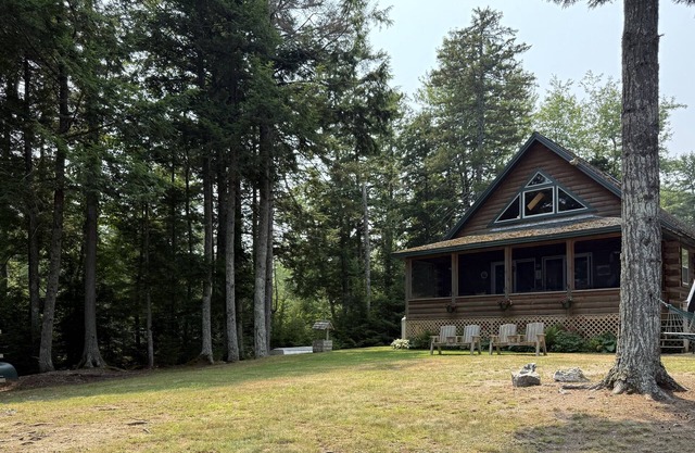 Dock Holiday! Family fun on Toddy Pond!