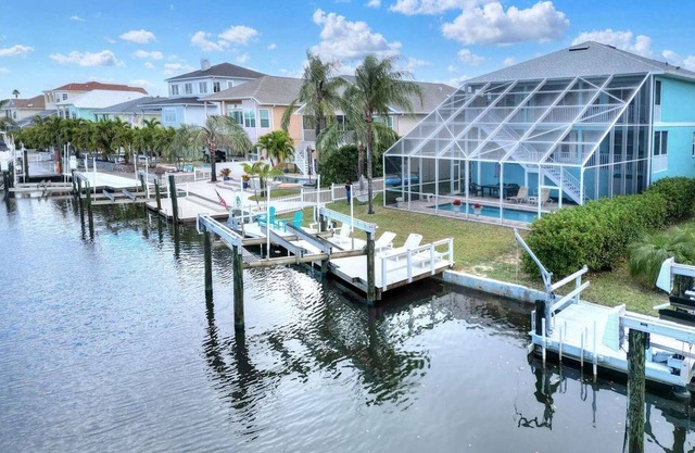 Dockside Nook | Waterfront, Dock, Heated Pool